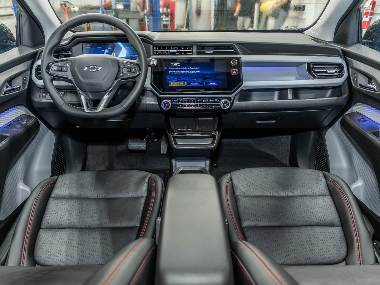 Chevrolet Bolt 2027