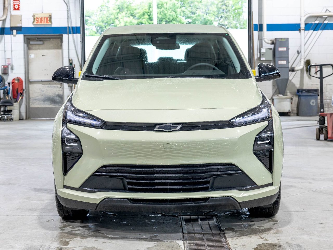 2027 Chevrolet Bolt