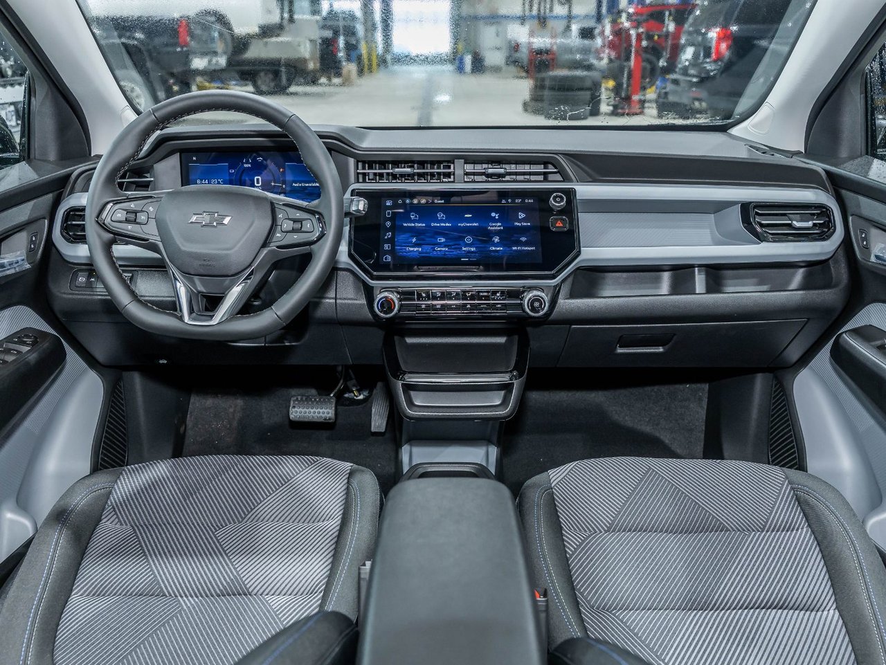 2027 Chevrolet Bolt