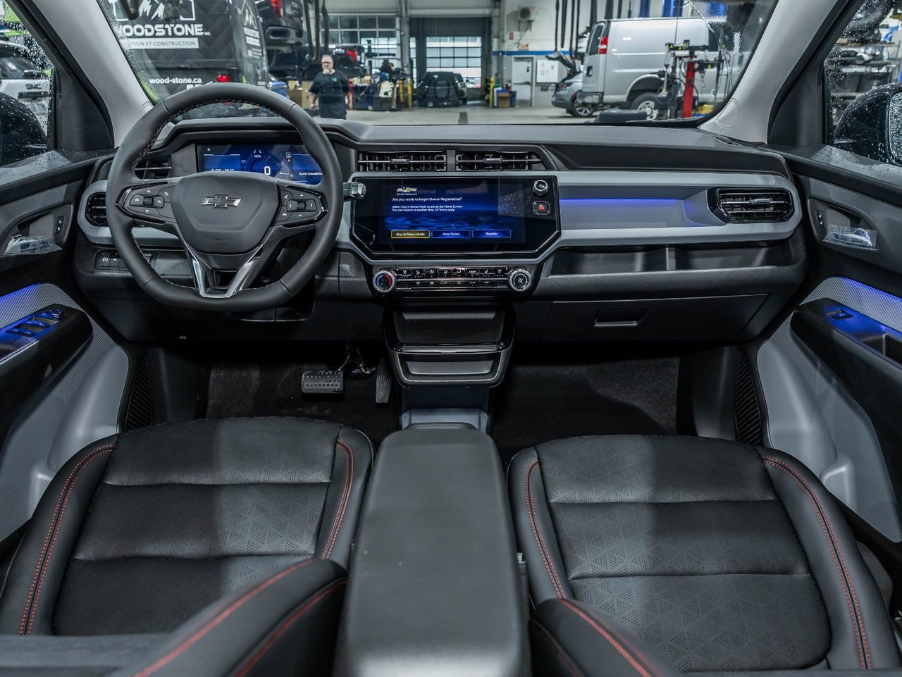 Chevrolet Bolt 2027