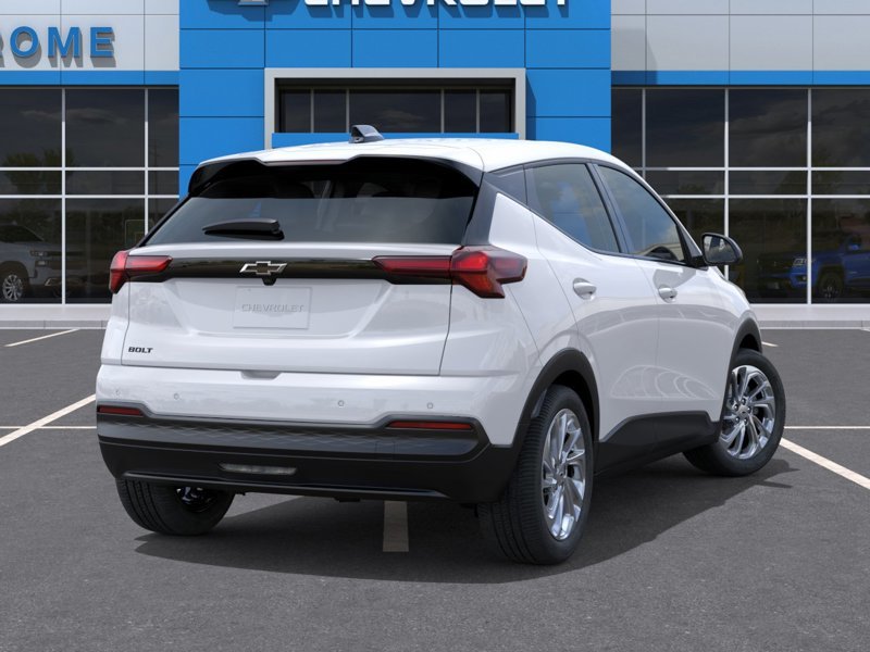 Chevrolet Bolt 2027