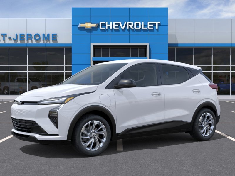Chevrolet Bolt 2027