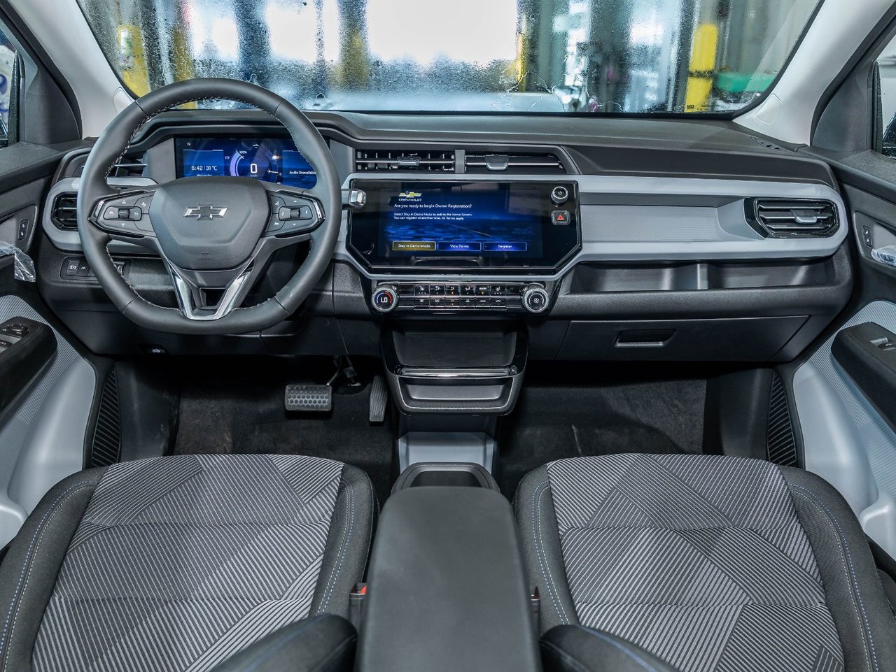 2027 Chevrolet Bolt