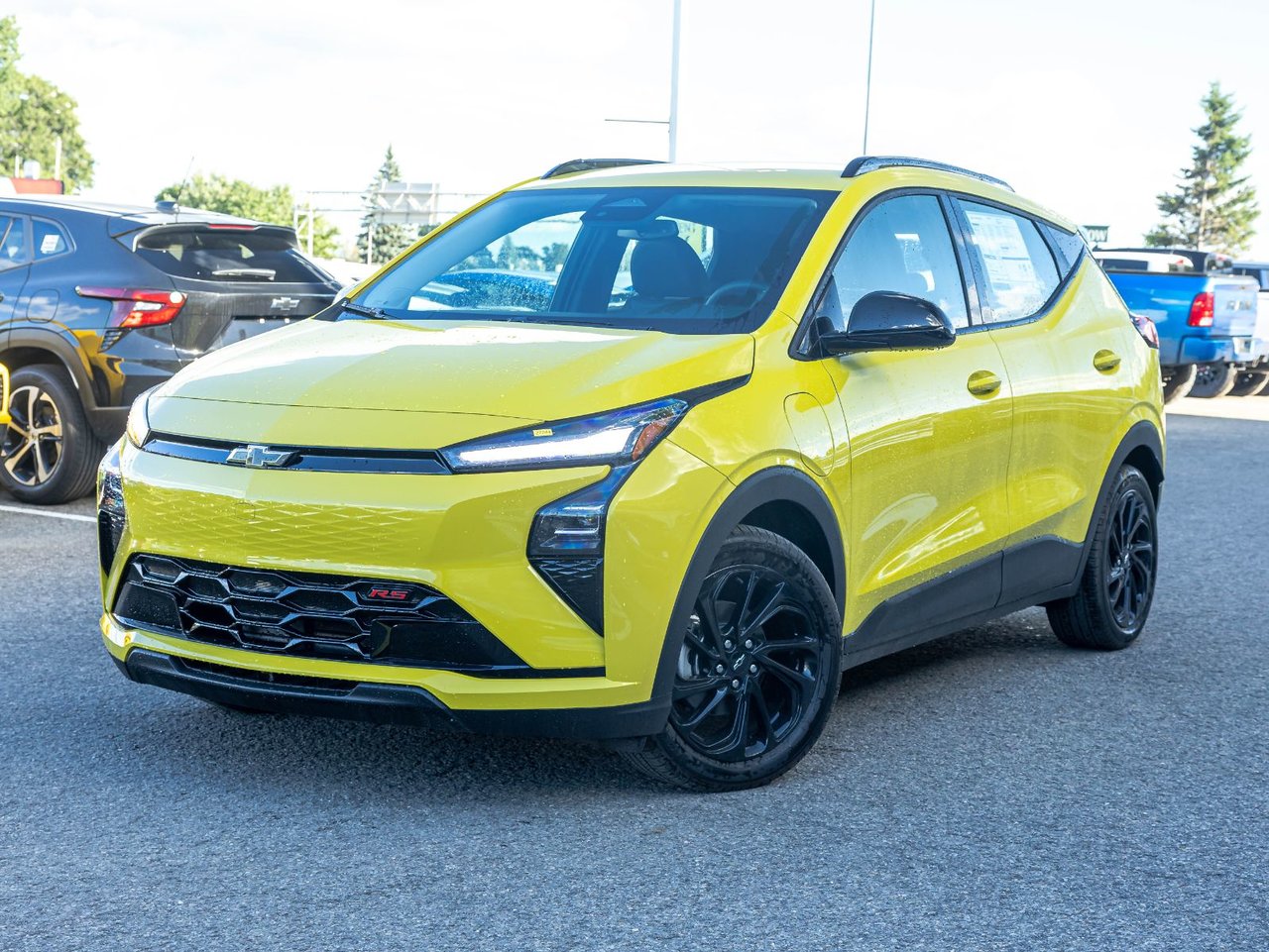 2027 Chevrolet Bolt RS FWD