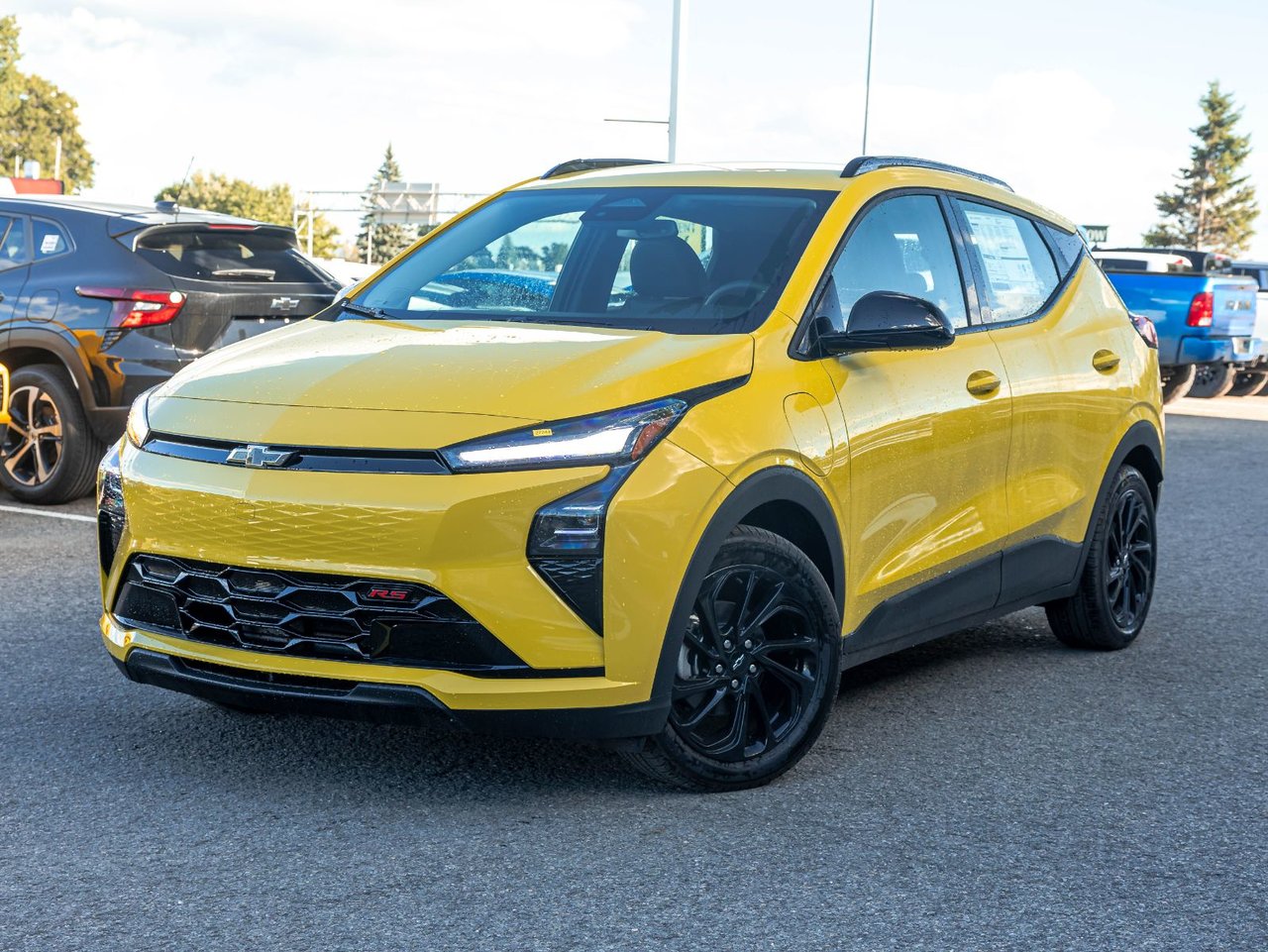 2027 Chevrolet Bolt RS FWD