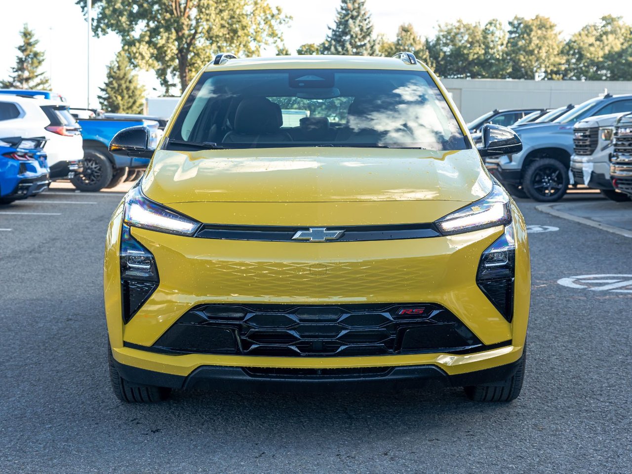 Chevrolet Bolt 2027