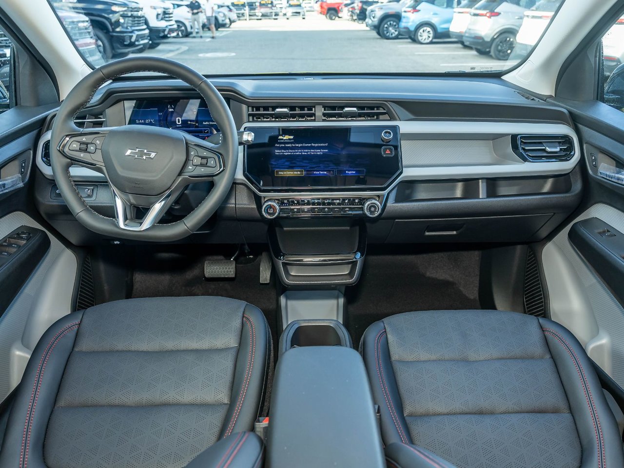 Chevrolet Bolt 2027