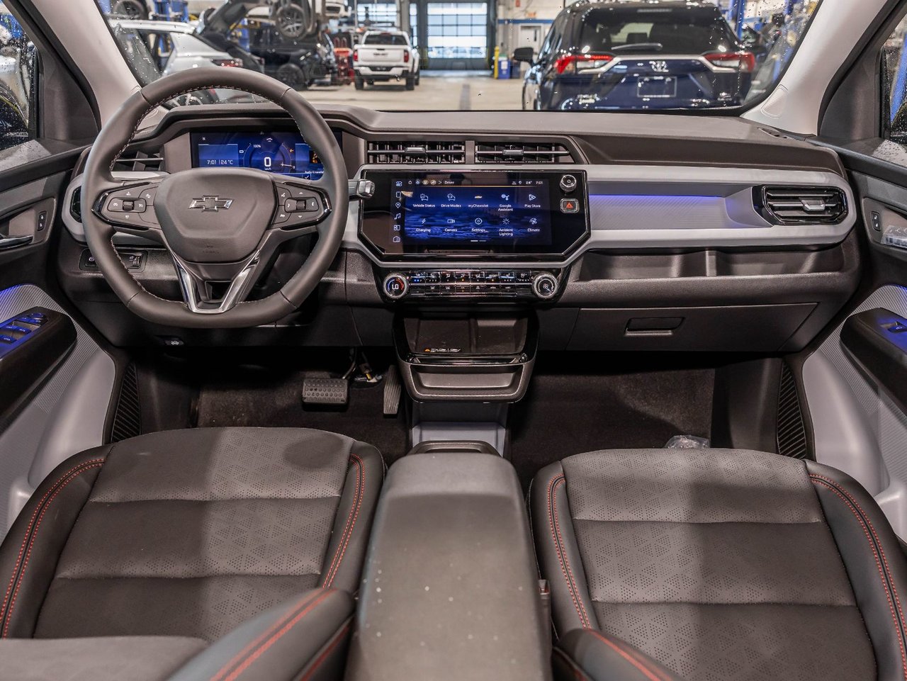 2027 Chevrolet Bolt