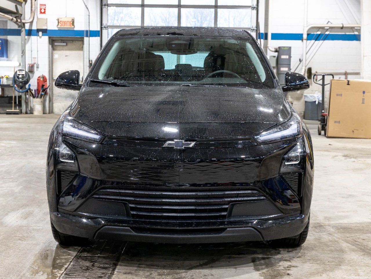 2027 Chevrolet Bolt