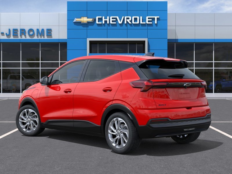 Chevrolet Bolt 2027