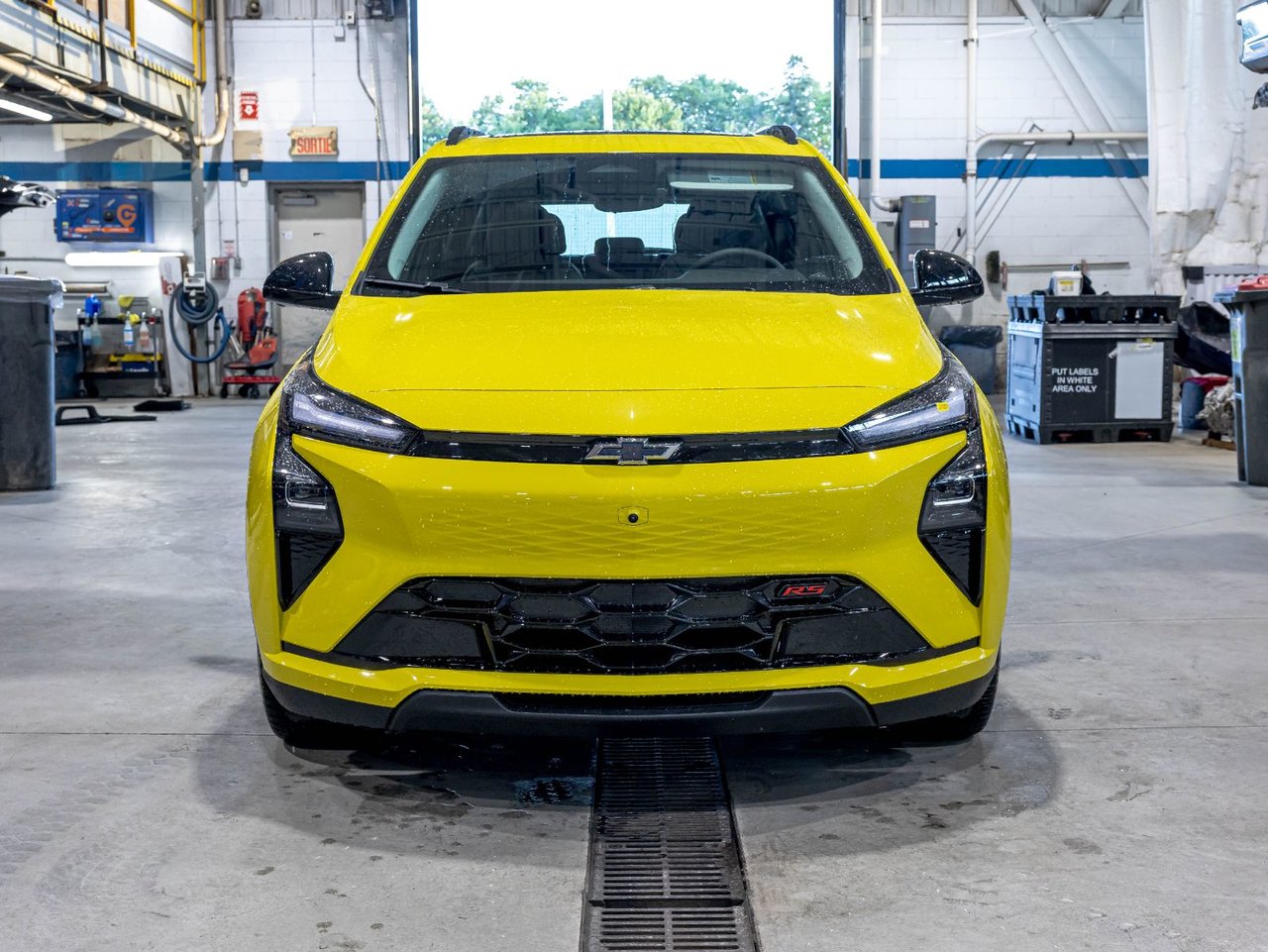 2027 Chevrolet Bolt