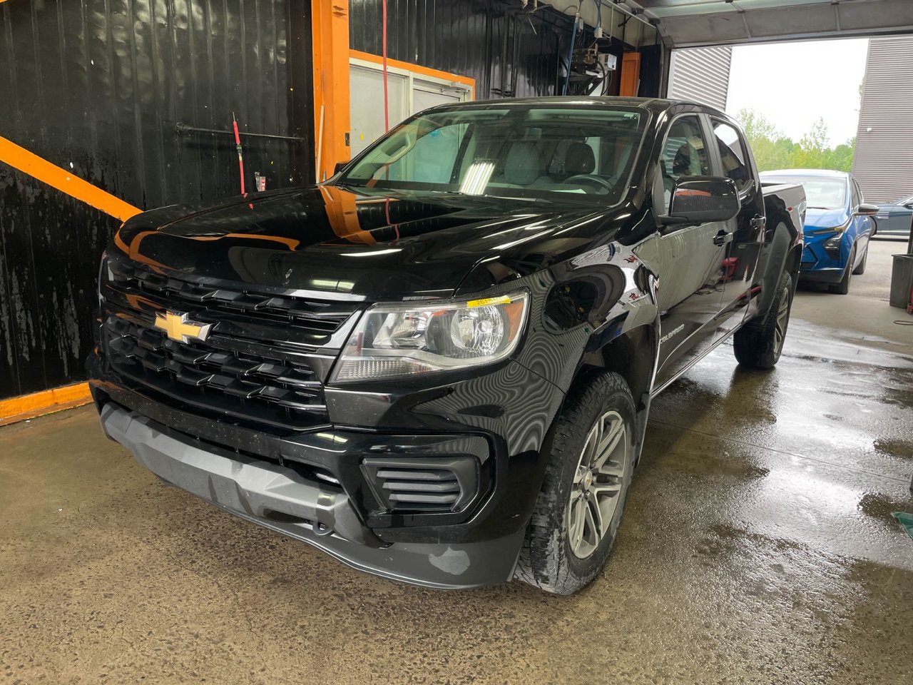 2022 Chevrolet Colorado