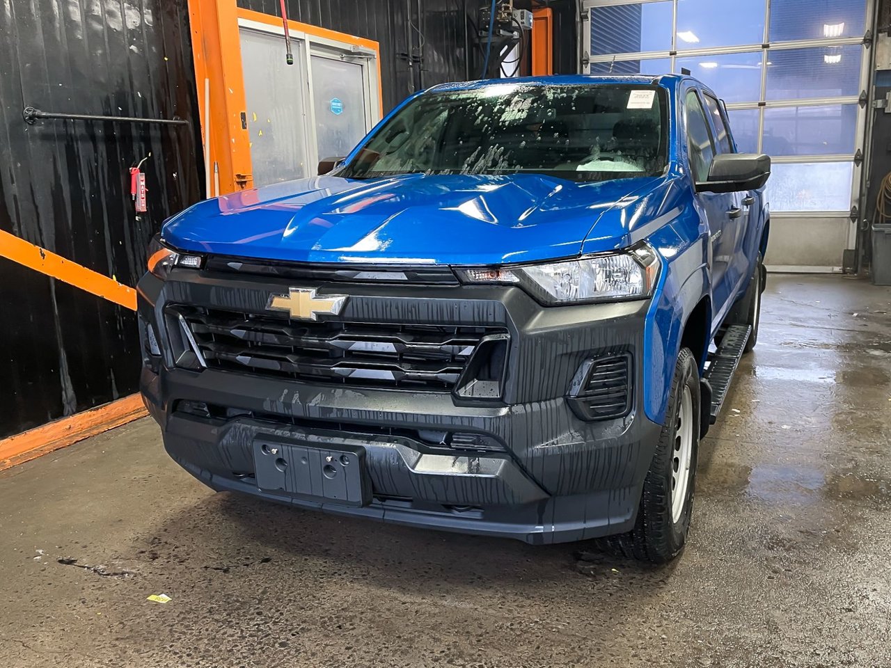 2023 Chevrolet Colorado Work Truck Crew Cab 4WD