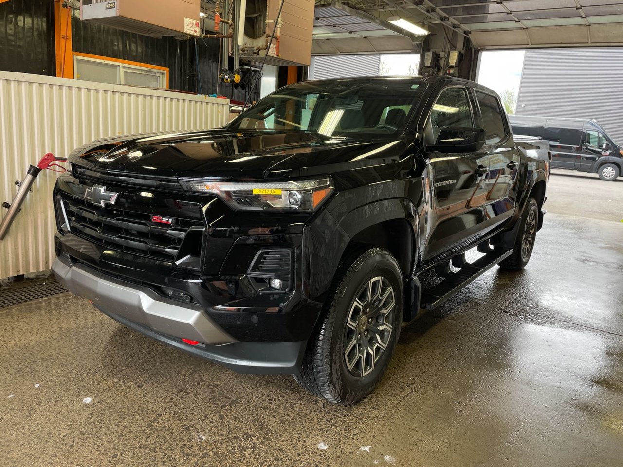  2023 Chevrolet Colorado Z71 Crew Cab 4WD   