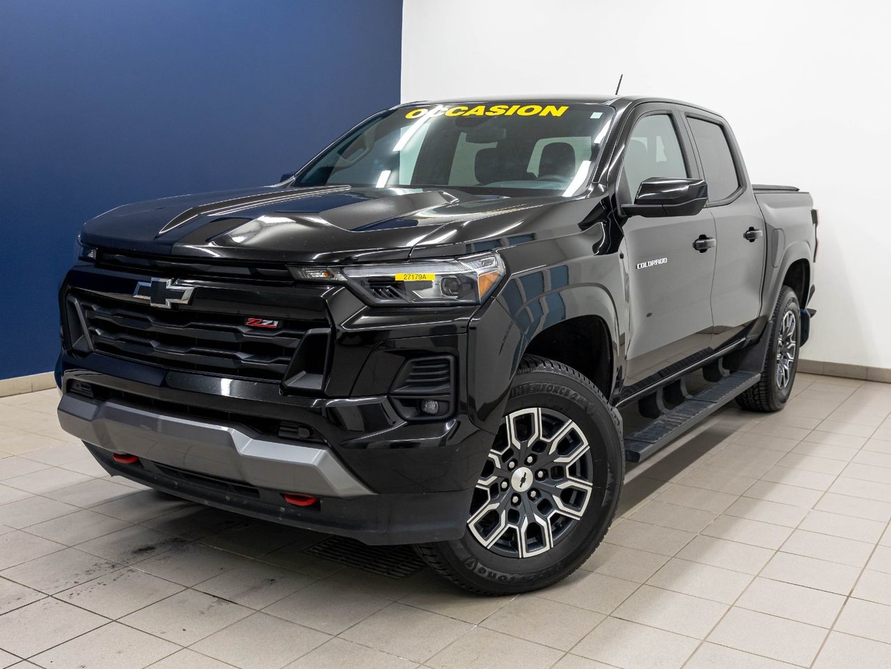  2023 Chevrolet Colorado Z71 Crew Cab 4WD   