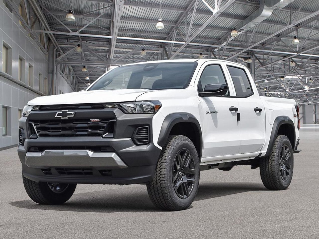 Used 2024 Chevrolet Colorado for sale at Otogo