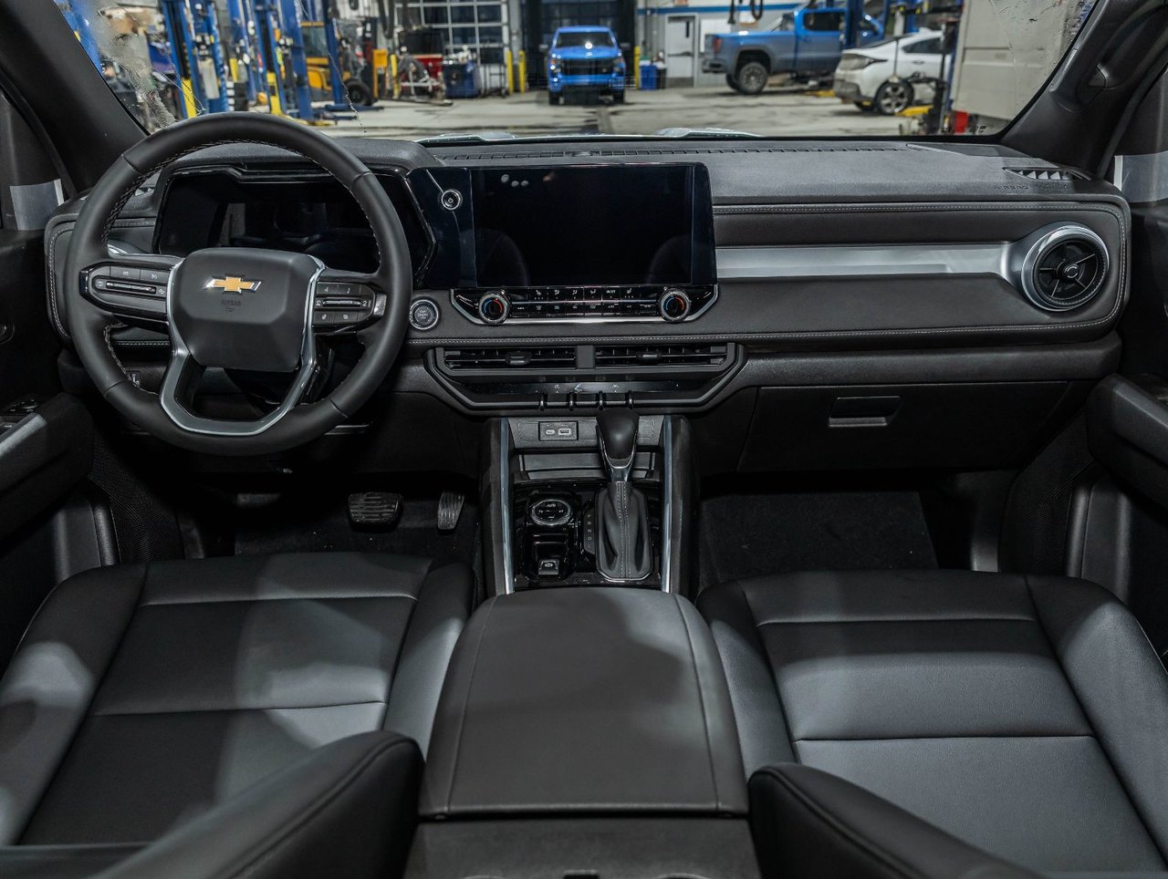 Chevrolet Colorado 2026