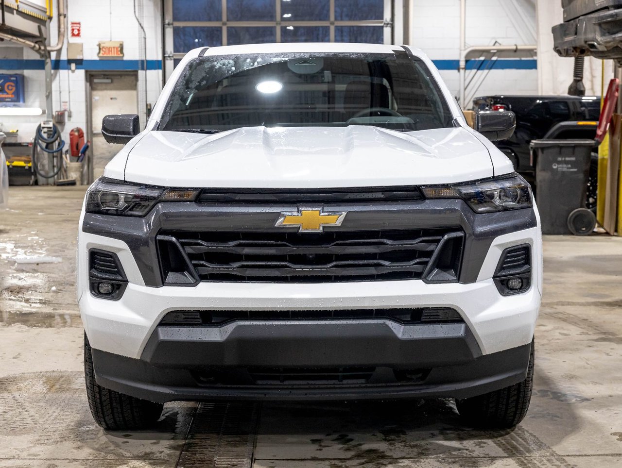 Chevrolet Colorado 2026