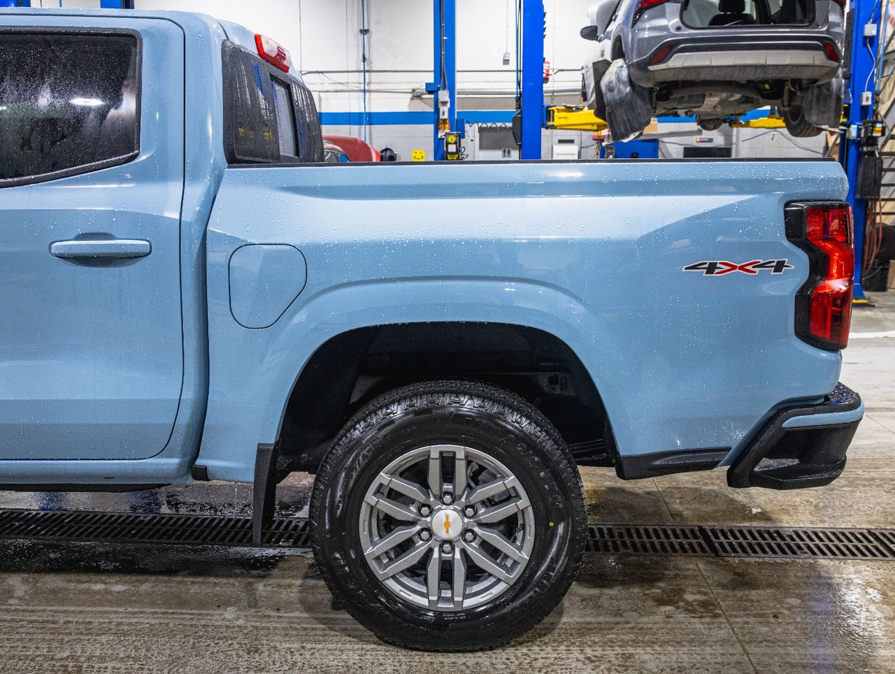 Chevrolet Colorado 2026