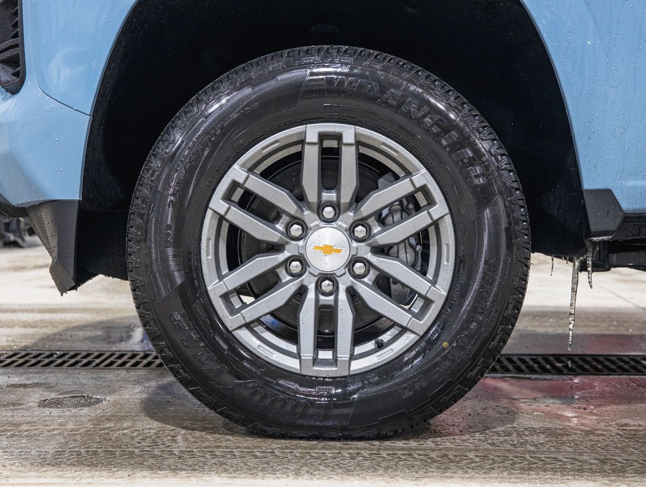 Chevrolet Colorado 2026