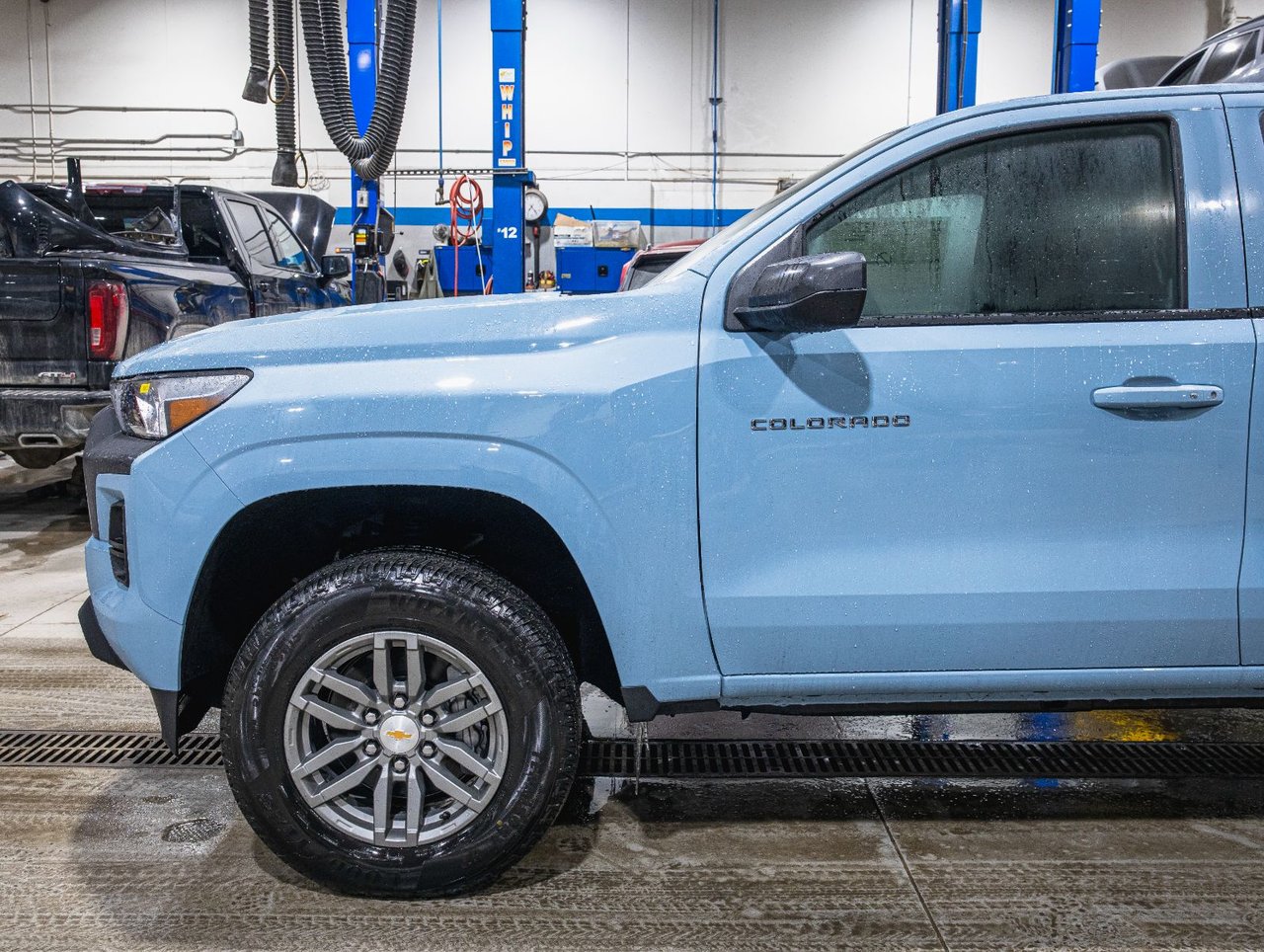 Chevrolet Colorado 2026