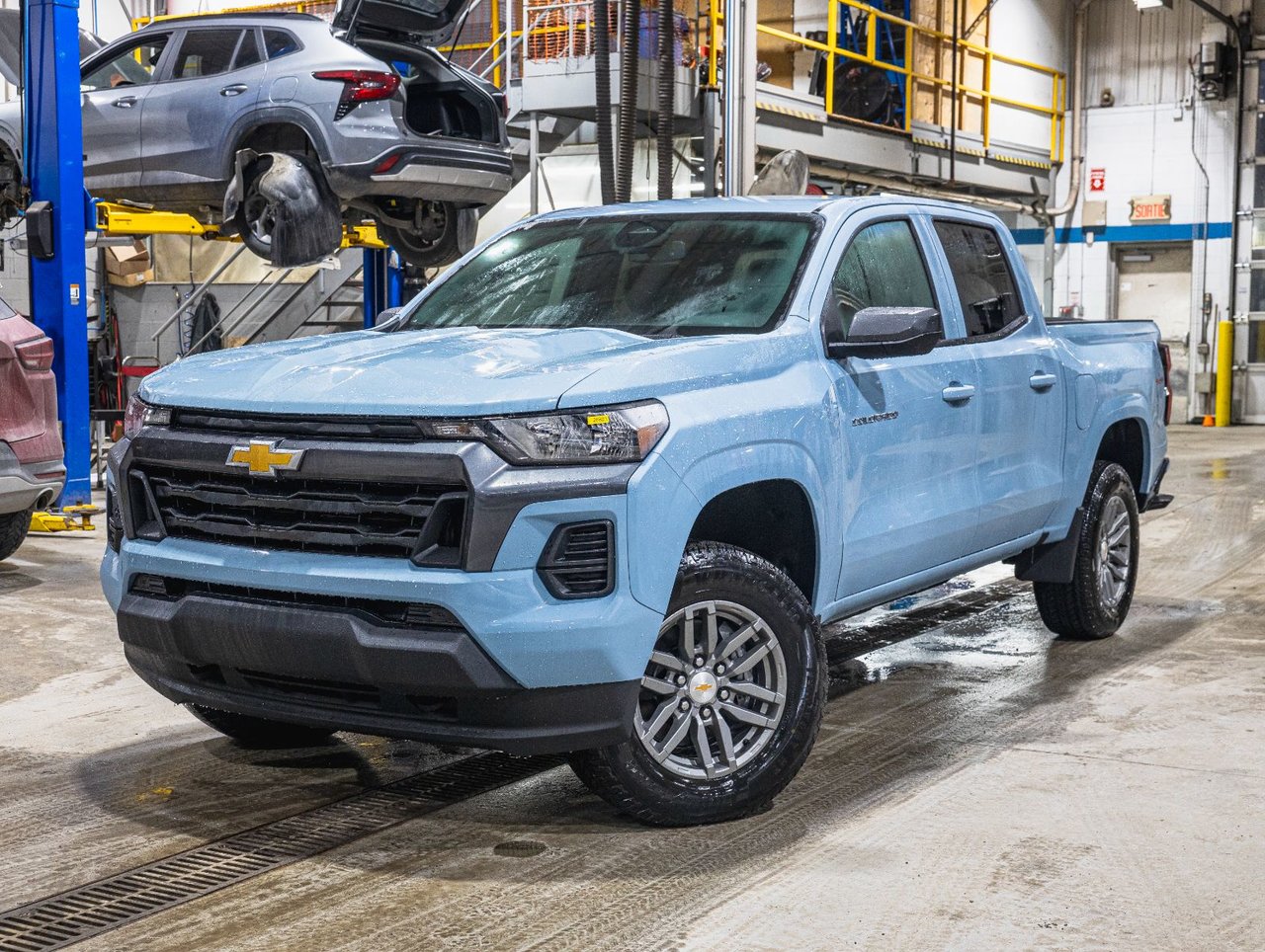 Chevrolet Colorado 2026