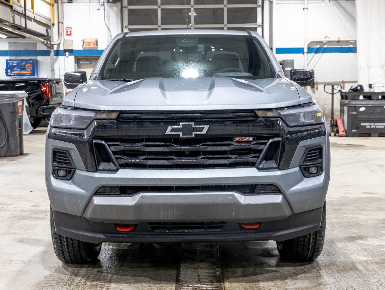 Chevrolet Colorado 2026