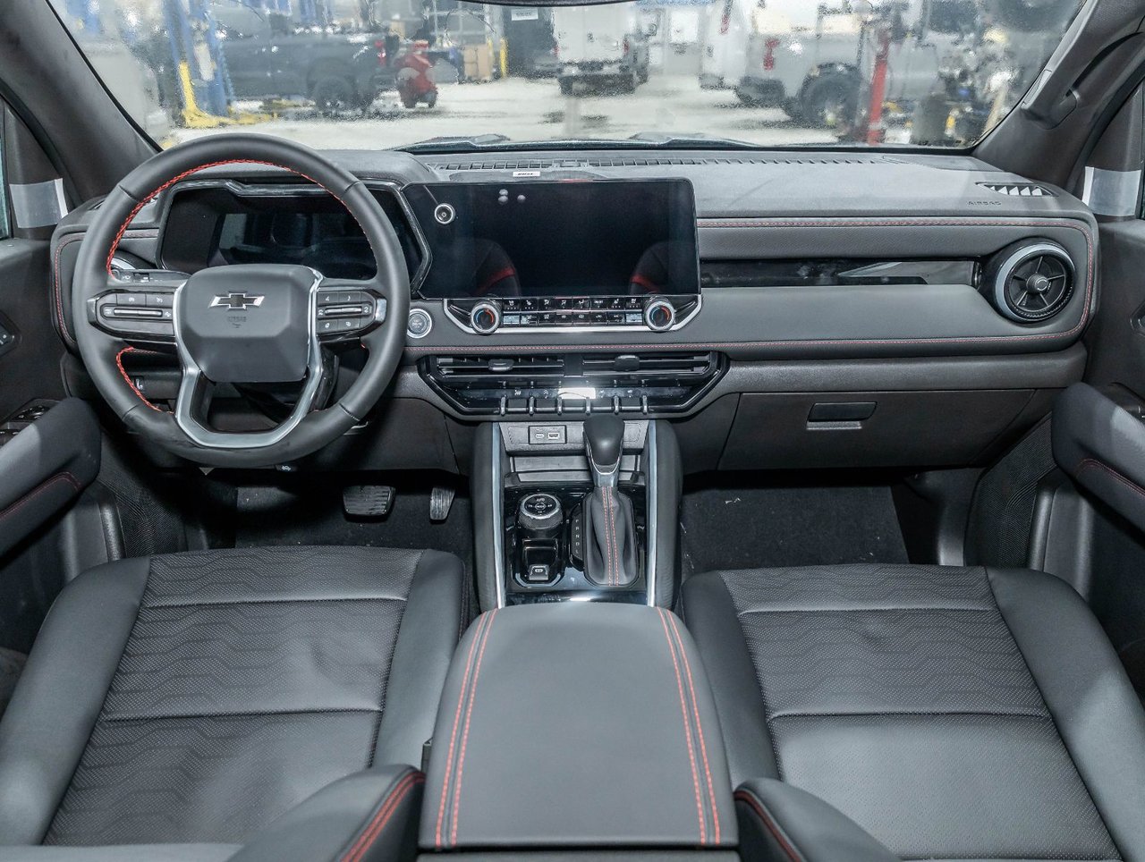 Chevrolet Colorado 2026