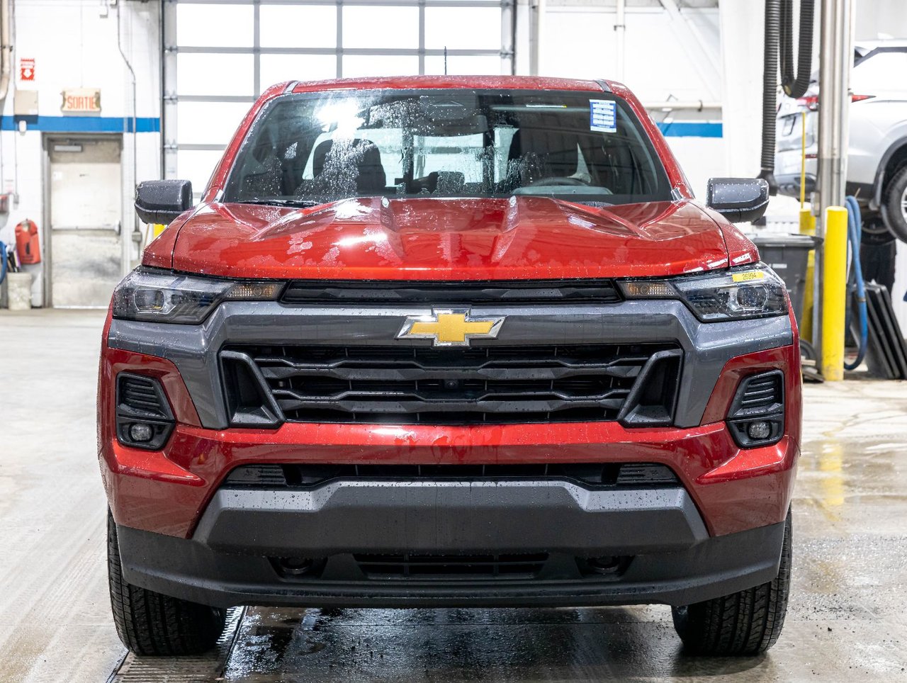 Chevrolet Colorado 2026