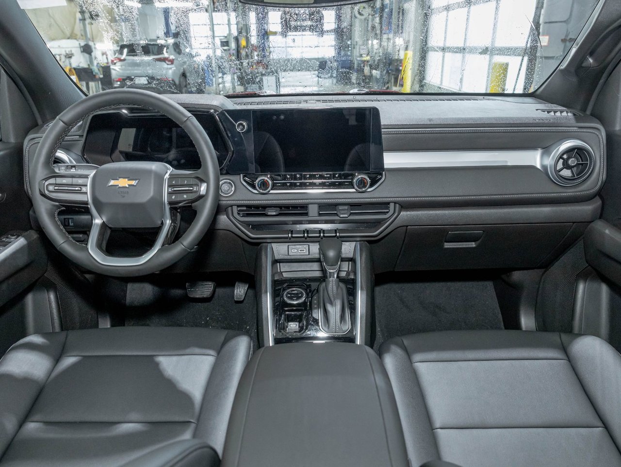 Chevrolet Colorado 2026