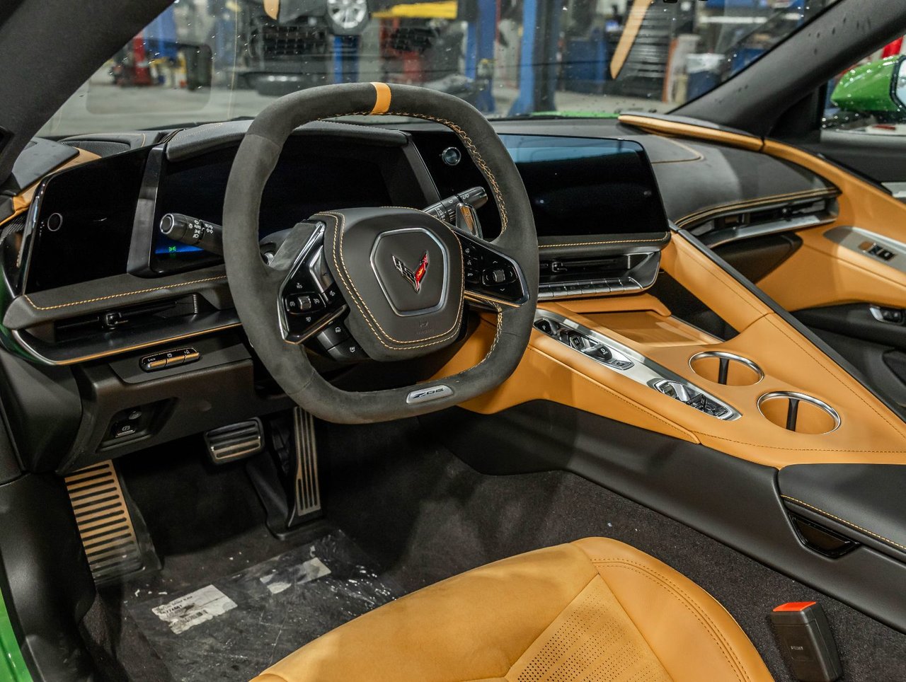 Chevrolet Corvette 2026