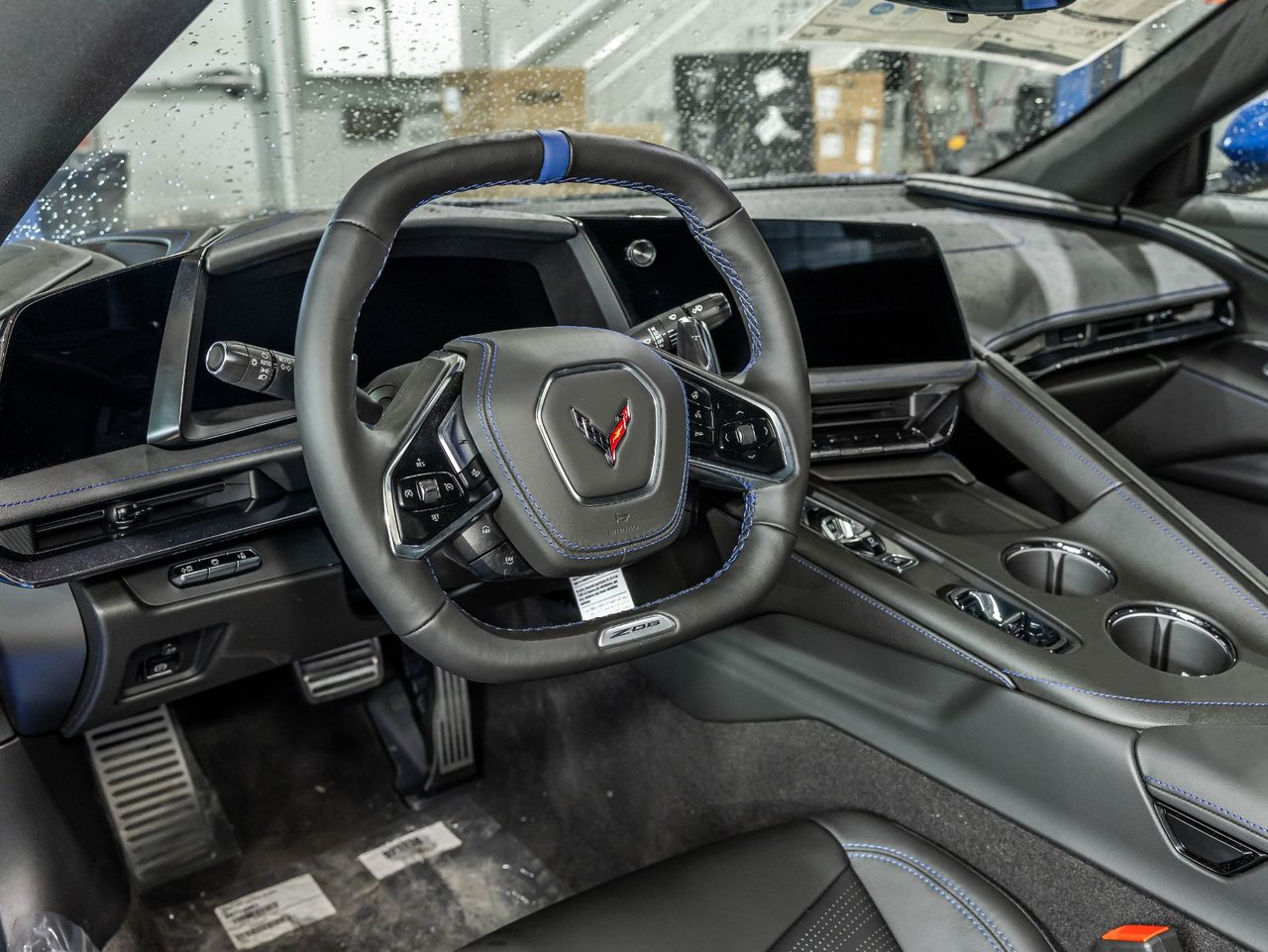 Chevrolet Corvette 2026