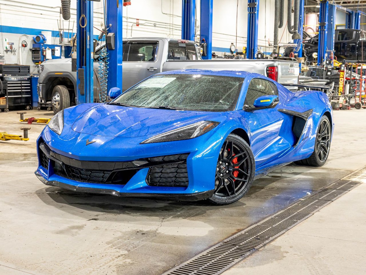 Chevrolet Corvette 2026