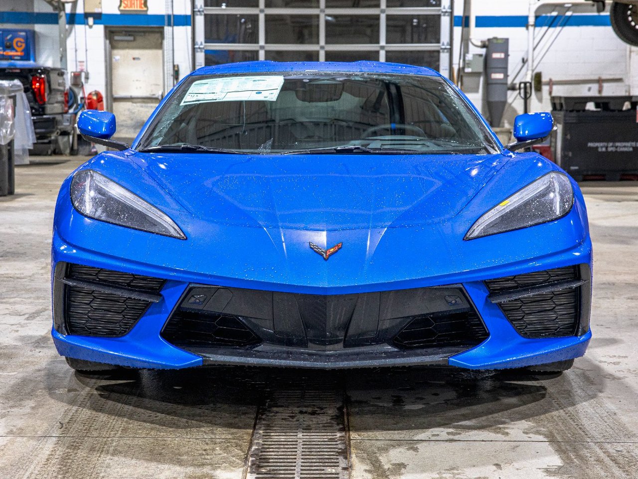 2026 Chevrolet Corvette