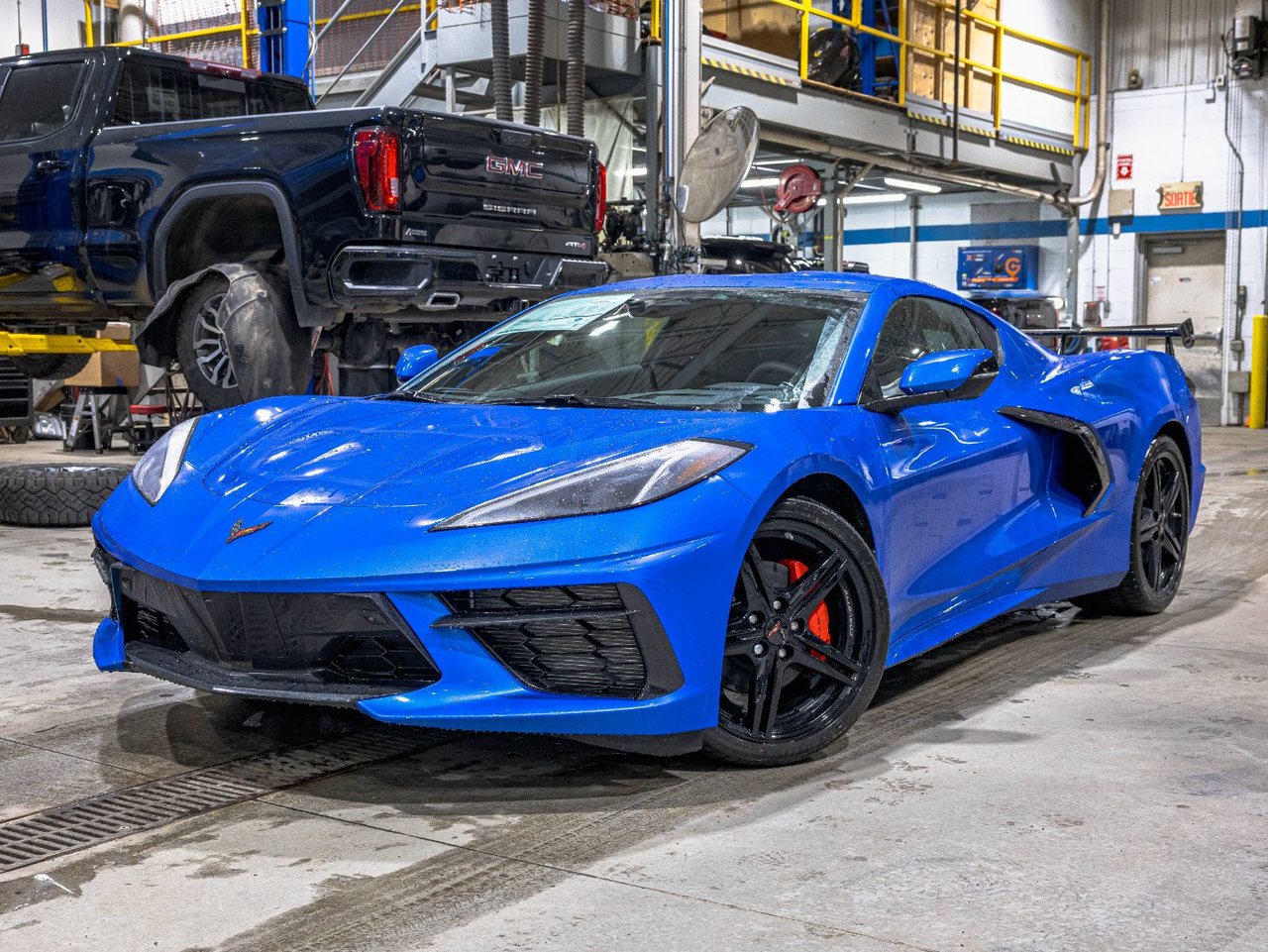 2026 Chevrolet Corvette