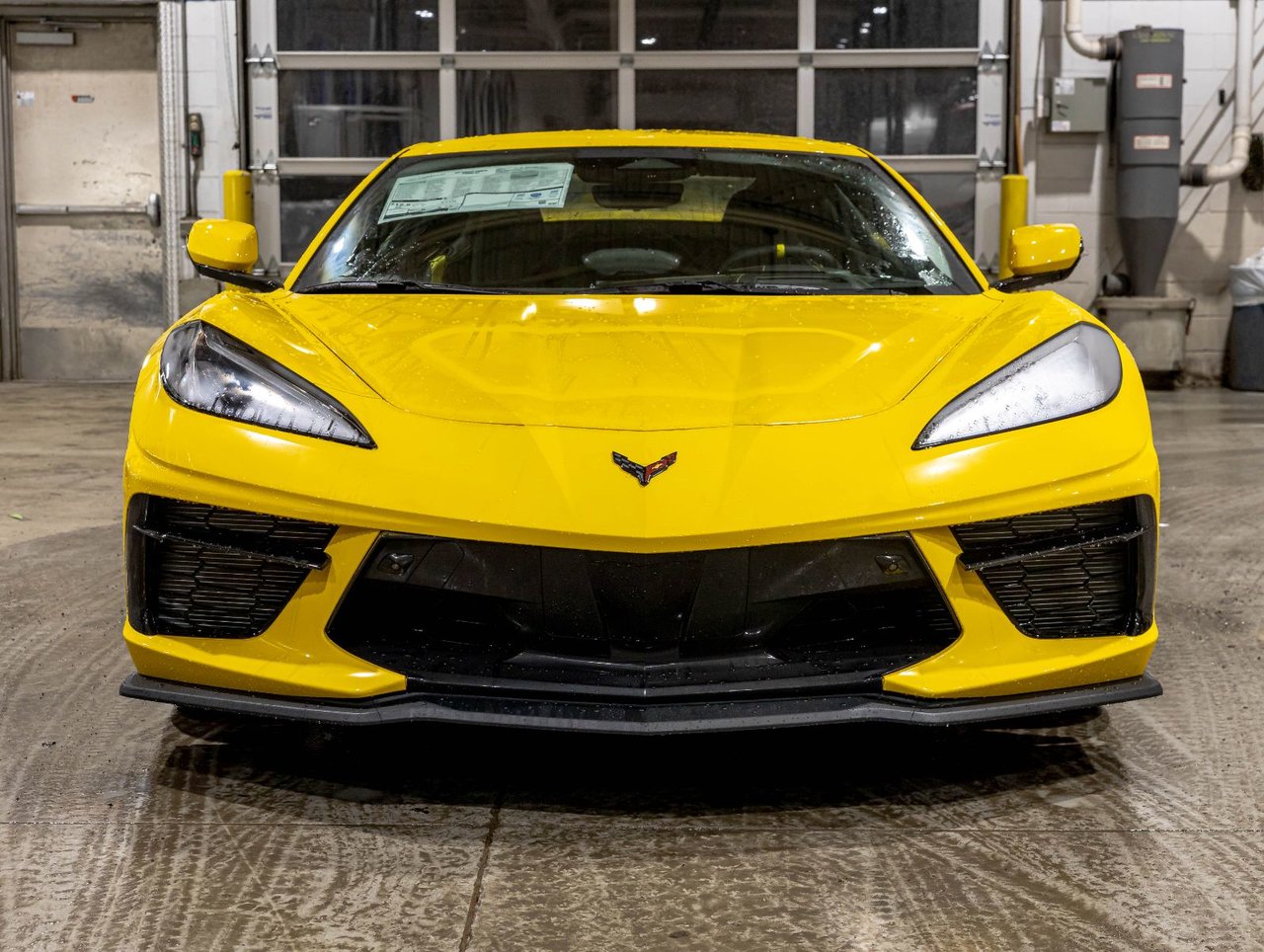 2026 Chevrolet Corvette
