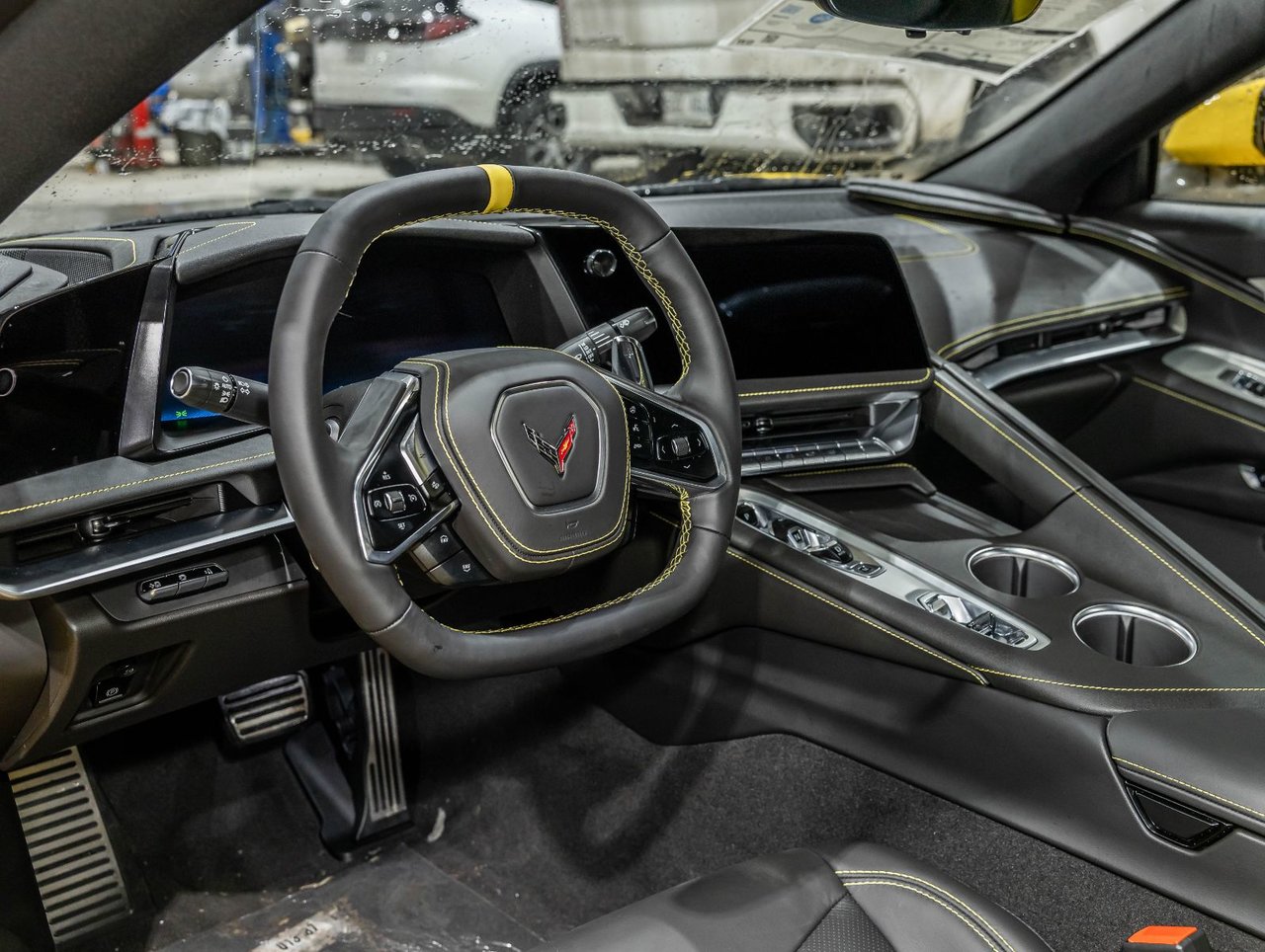 2026 Chevrolet Corvette