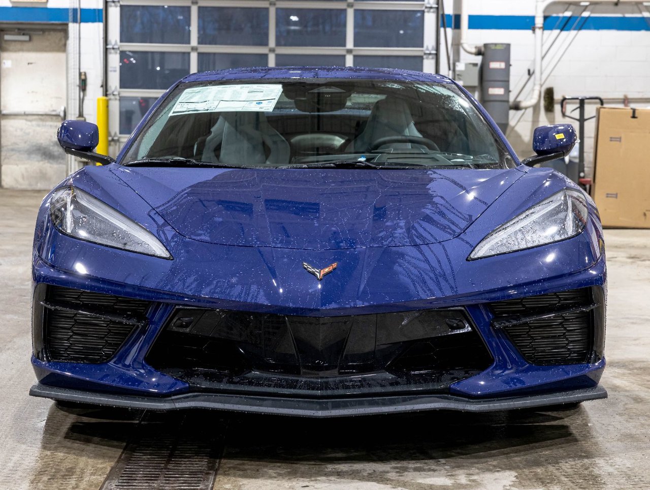 2026 Chevrolet Corvette