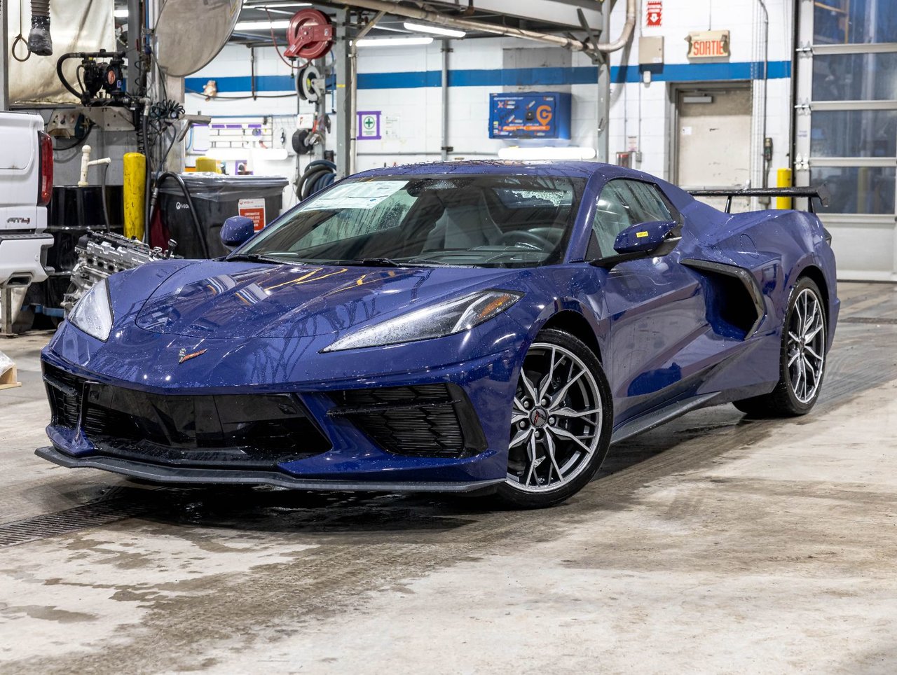 2026 Chevrolet Corvette