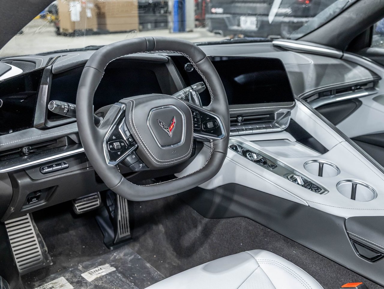 2026 Chevrolet Corvette