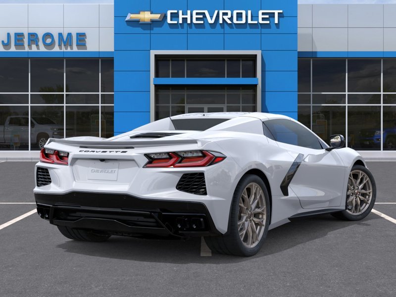 Chevrolet Corvette 2026