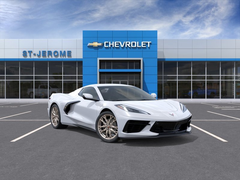Chevrolet Corvette 2026