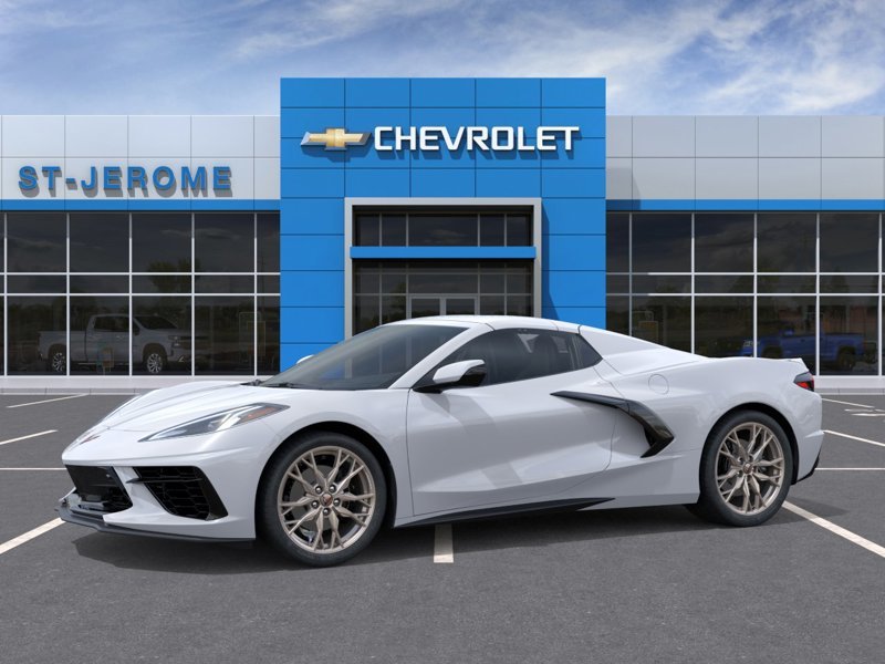 Chevrolet Corvette 2026