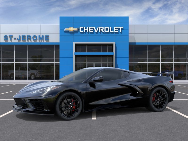 Chevrolet Corvette 2027