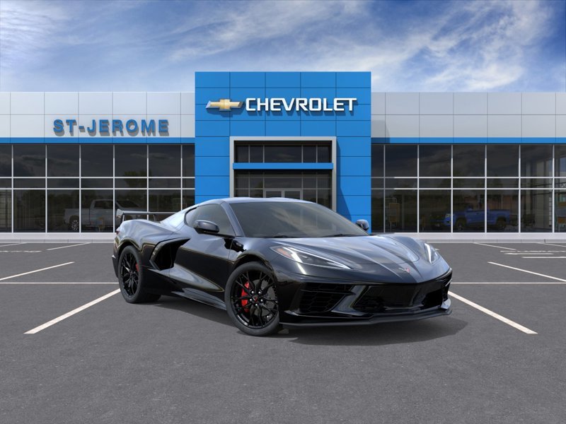 Chevrolet Corvette 2027