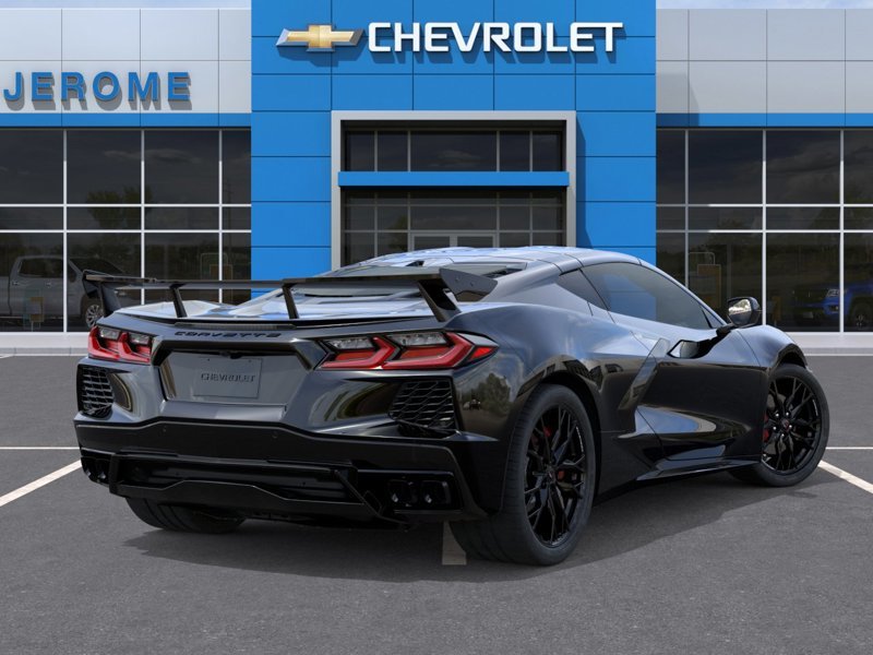 Chevrolet Corvette 2027