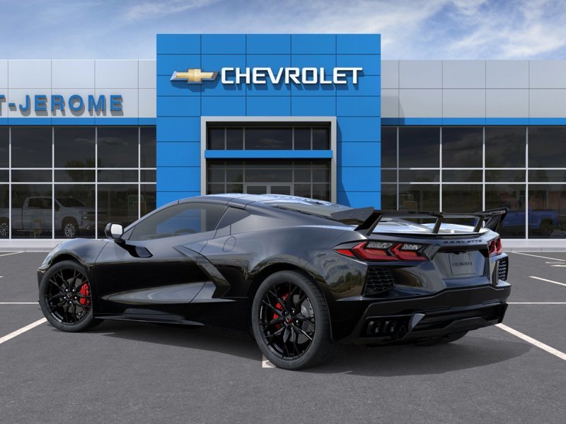Chevrolet Corvette 2027