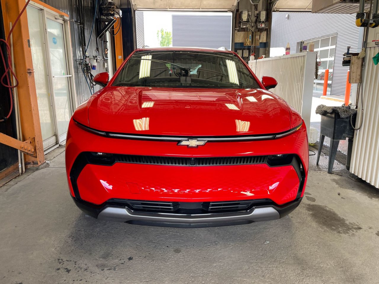 2024 Chevrolet Equinox EV