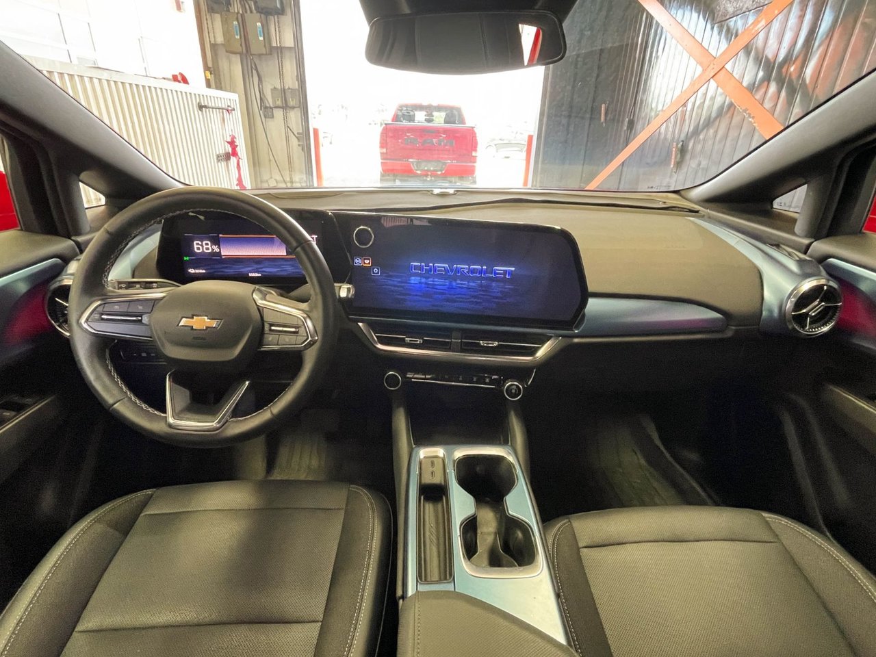 2024 Chevrolet Equinox EV