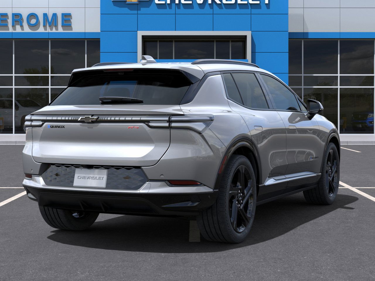 Chevrolet Equinox 2025 usagé à vendre chez Otogo